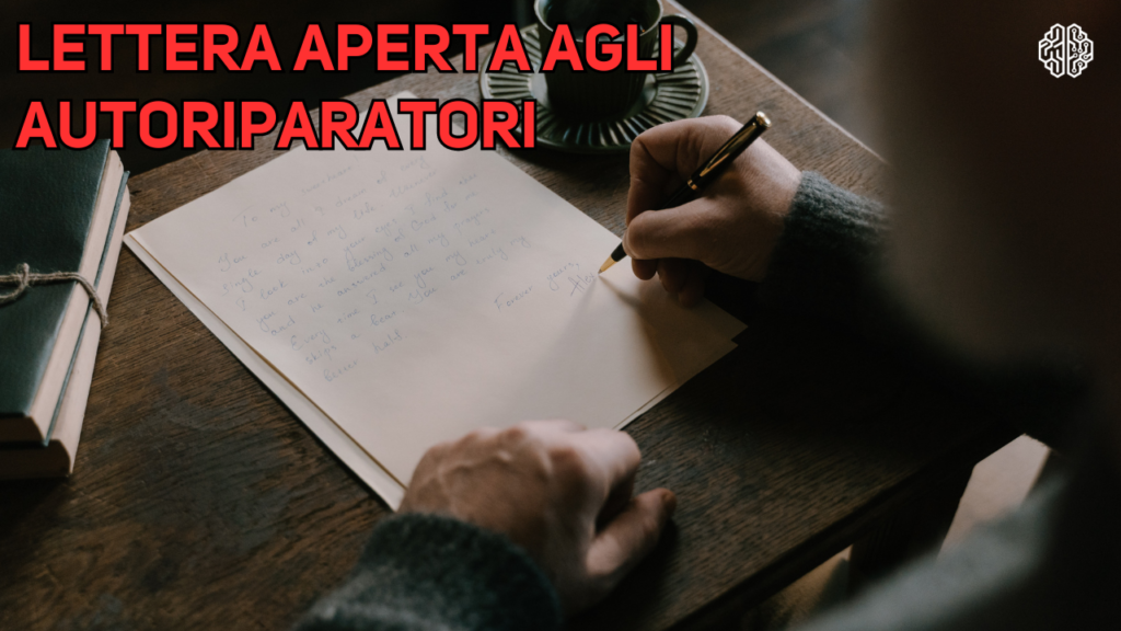 Lettera aperta agli autoriparatori